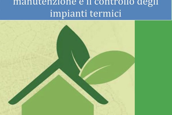 Nuovo Regolamento impianti termici - Gi Effe Pi