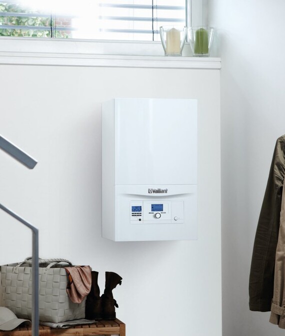 EcoTec Pro 4 Sostituzione caldaie - Gi Effe Pi