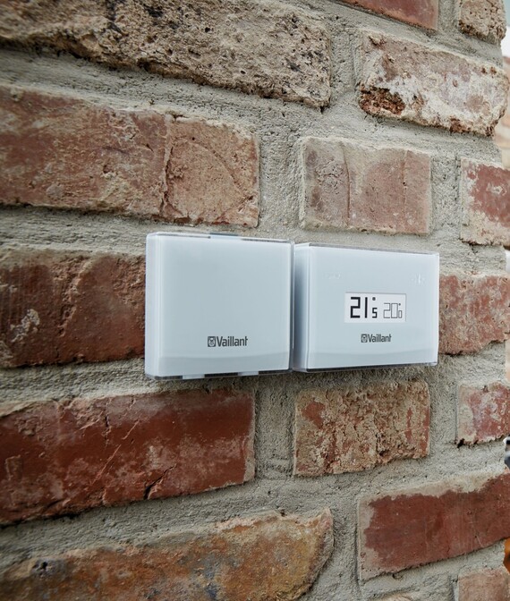 V-Smart termostato 2