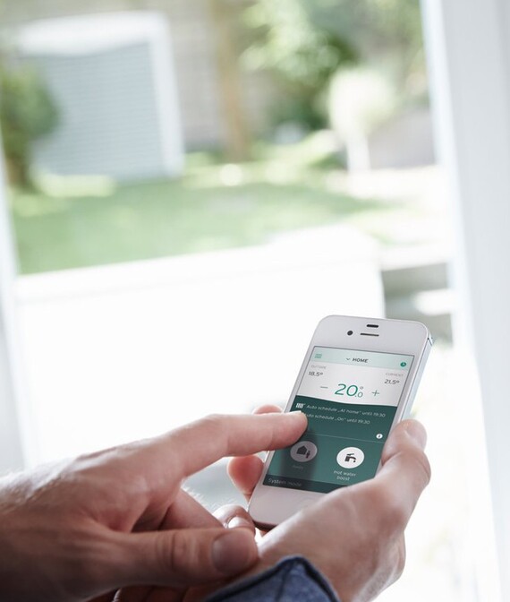 V-Smart termostato 3